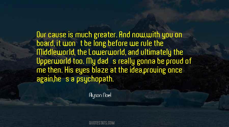 Alyson Noel Quotes #213158