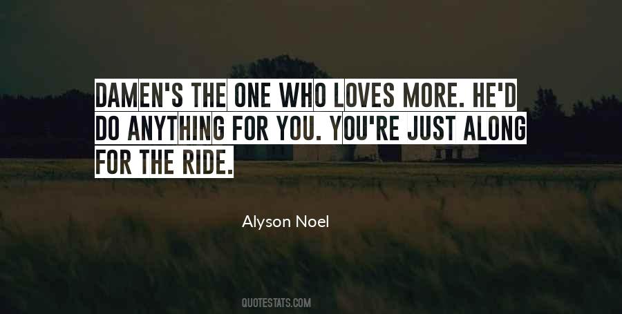 Alyson Noel Quotes #238945