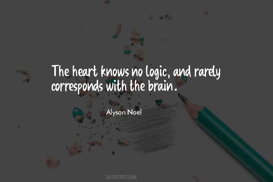 Alyson Noel Quotes #323317