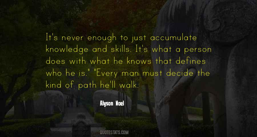 Alyson Noel Quotes #390652