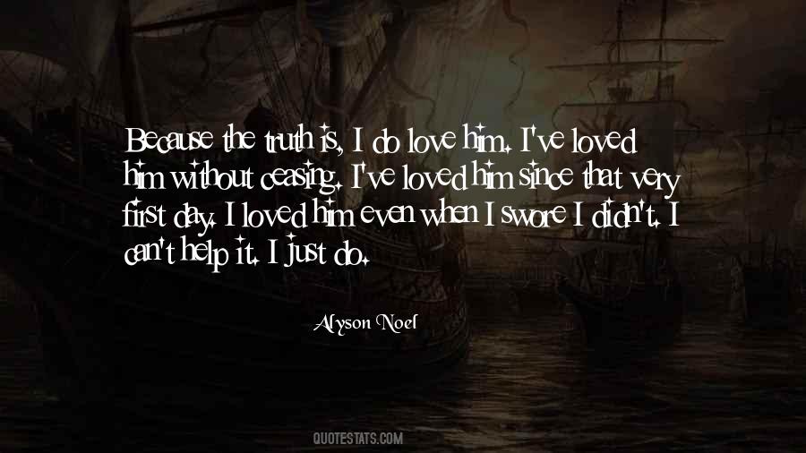 Alyson Noel Quotes #47973