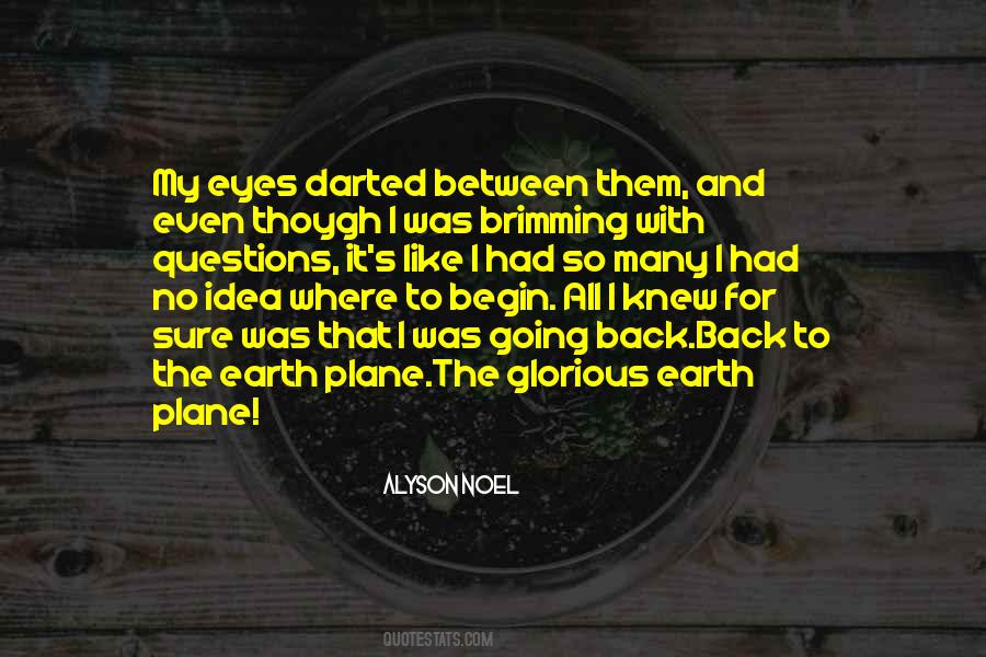 Alyson Noel Quotes #588600
