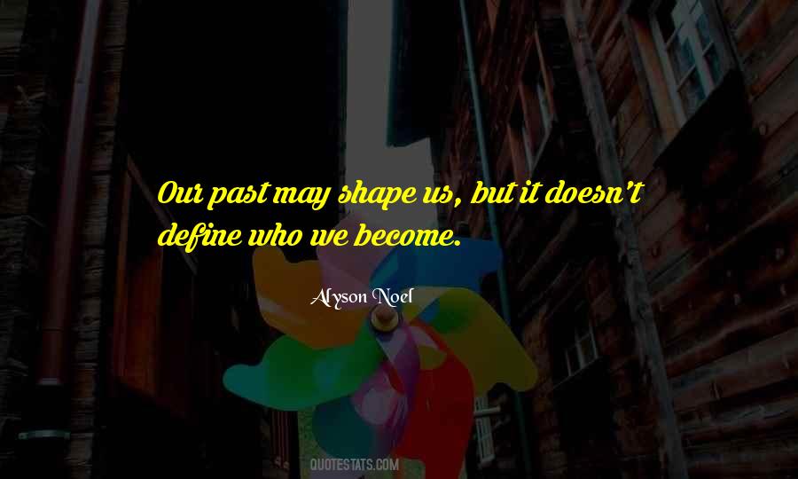 Alyson Noel Quotes #659524