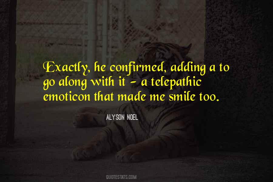 Alyson Noel Quotes #9280