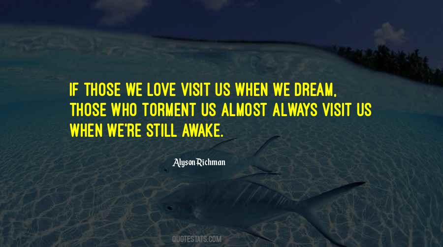 Alyson Richman Quotes #1632904