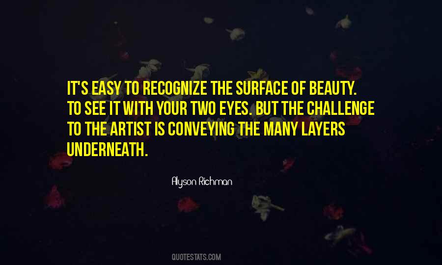 Alyson Richman Quotes #441540