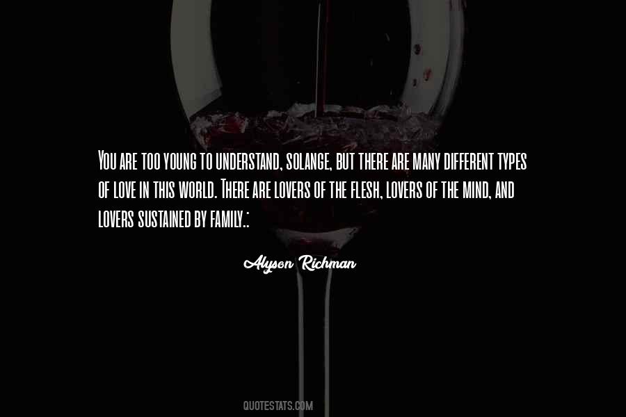 Alyson Richman Quotes #747445