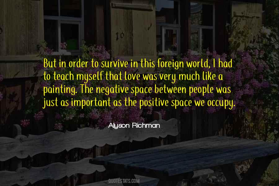 Alyson Richman Quotes #969464