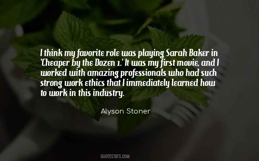 Alyson Stoner Quotes #1101266
