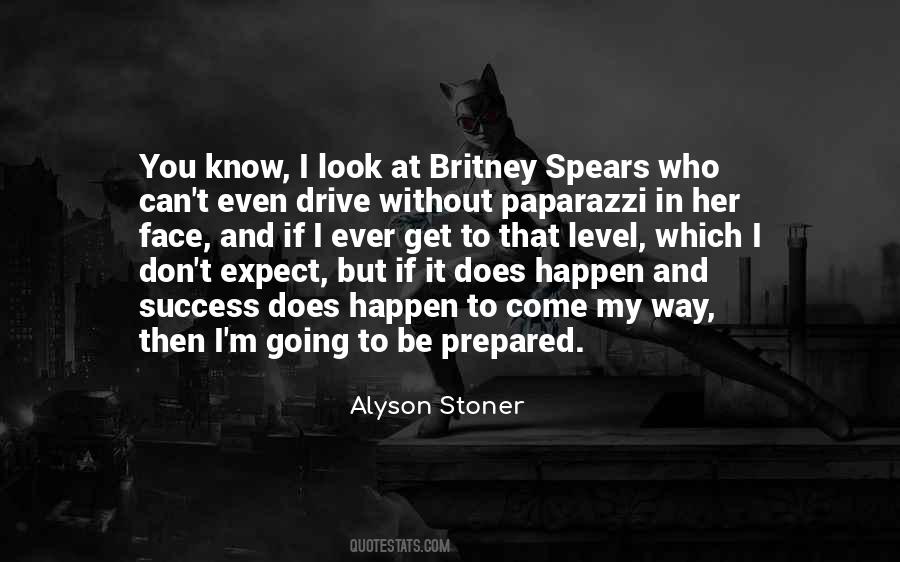 Alyson Stoner Quotes #1123800