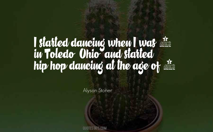 Alyson Stoner Quotes #1319450