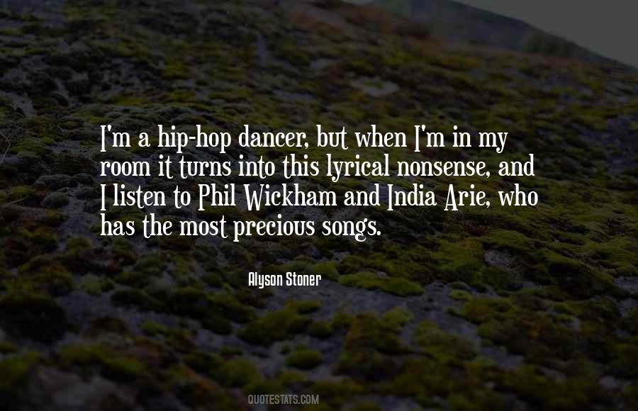 Alyson Stoner Quotes #1464396