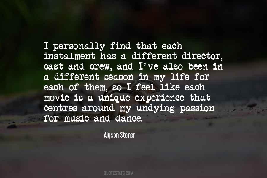 Alyson Stoner Quotes #424238