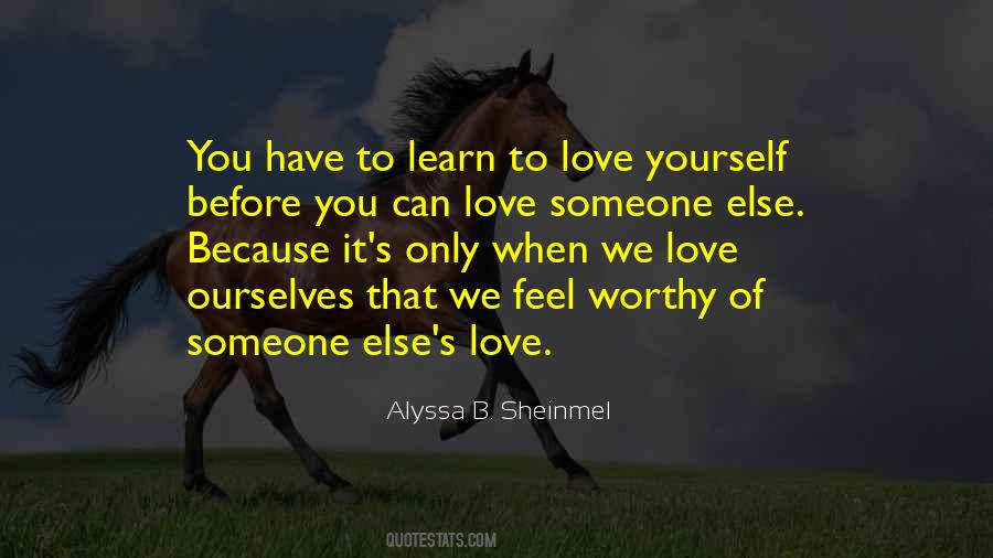 Alyssa B. Sheinmel Quotes #66167