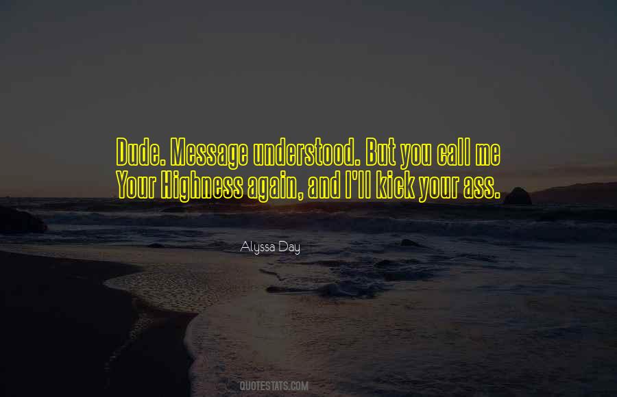 Alyssa Day Quotes #1016525