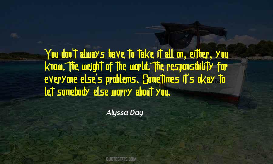 Alyssa Day Quotes #1203611