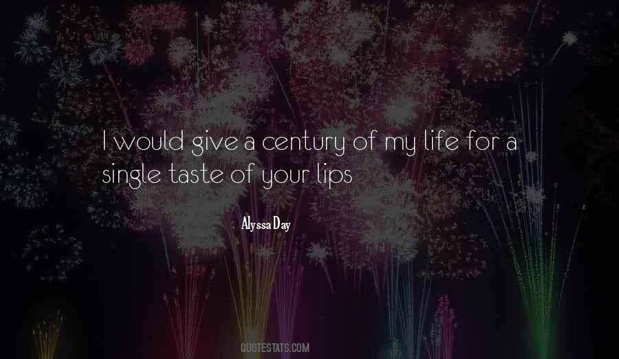 Alyssa Day Quotes #1408098