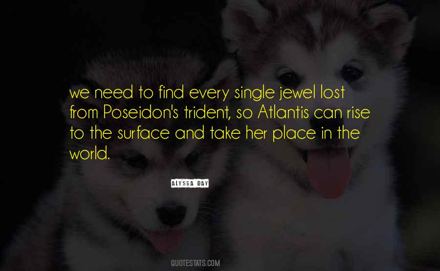 Alyssa Day Quotes #150387