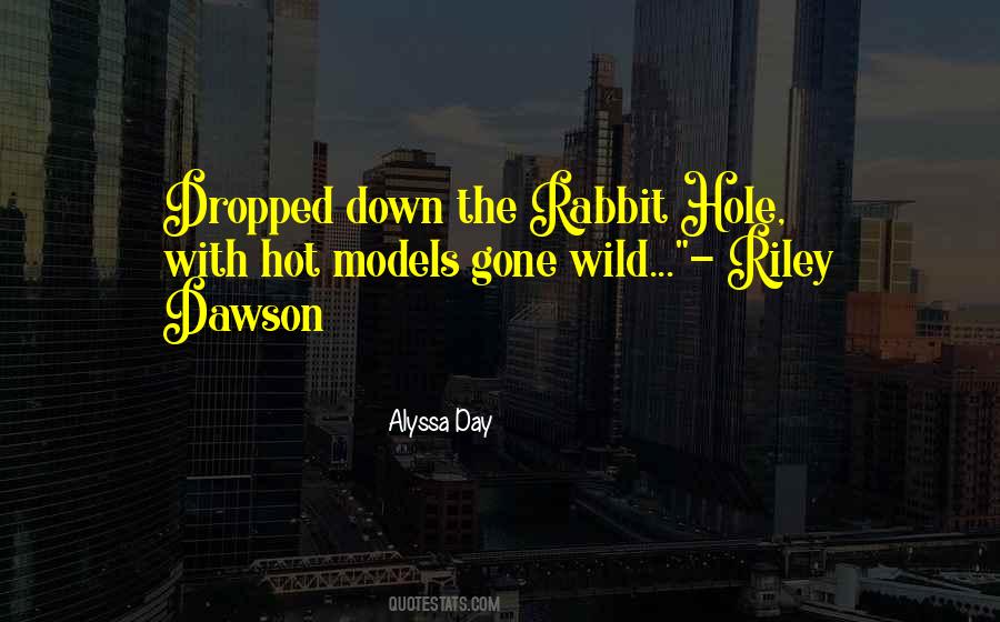 Alyssa Day Quotes #151415