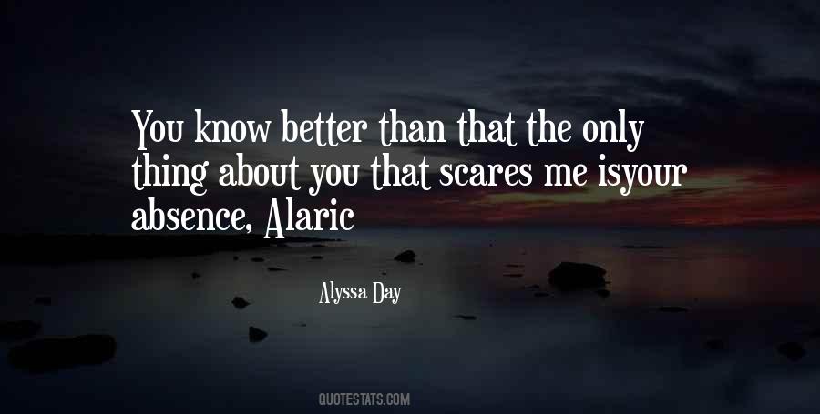 Alyssa Day Quotes #1810190