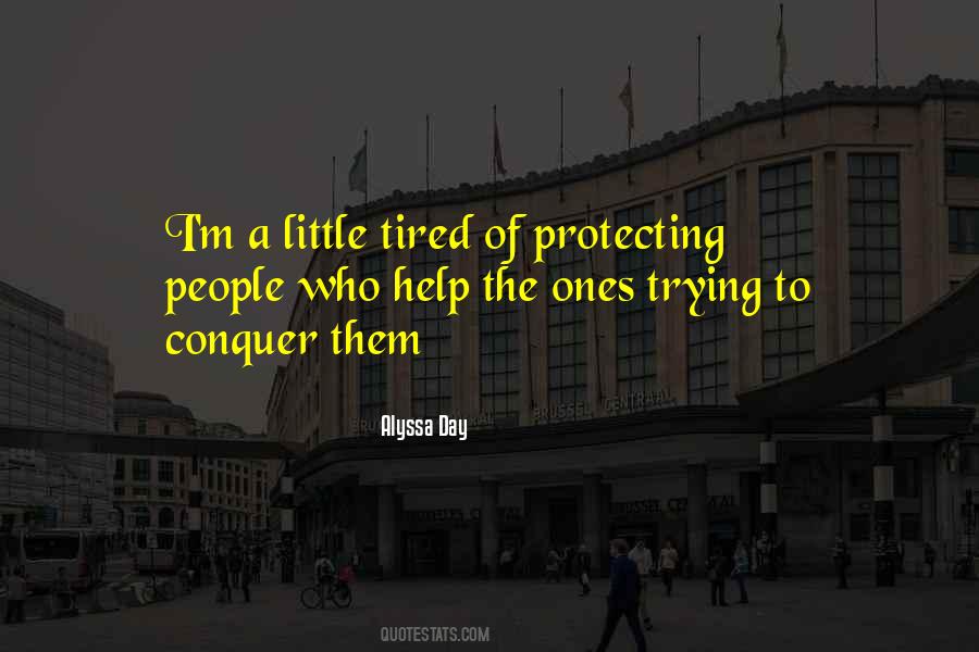 Alyssa Day Quotes #293909