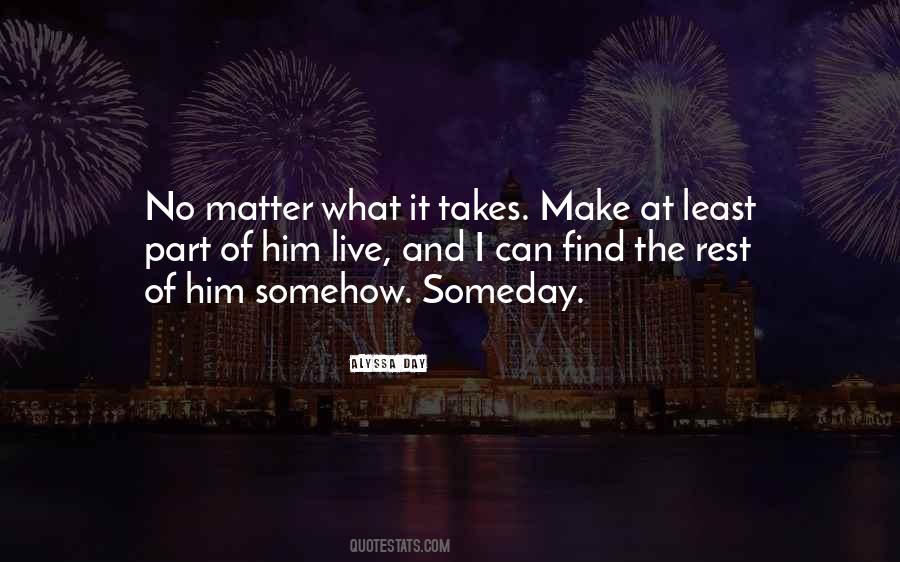 Alyssa Day Quotes #433408