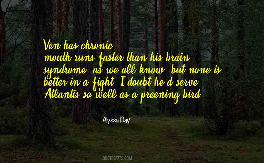 Alyssa Day Quotes #500401