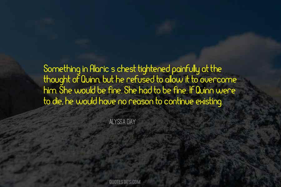Alyssa Day Quotes #628793