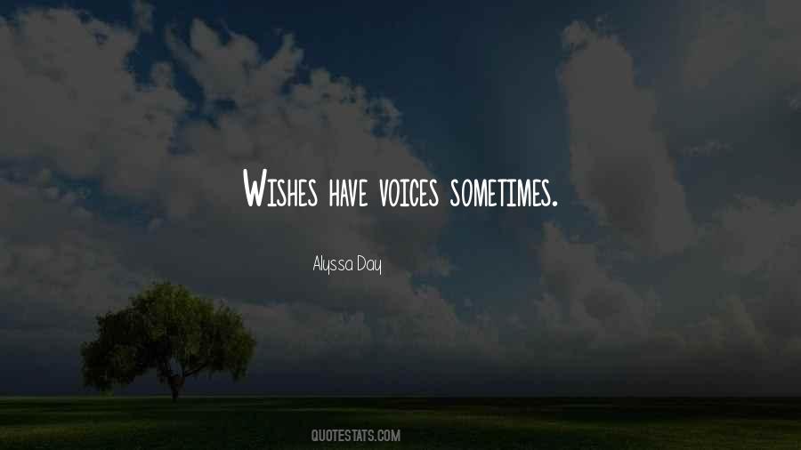 Alyssa Day Quotes #740172