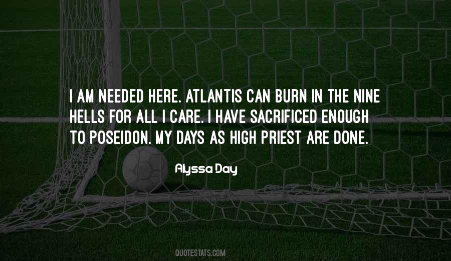 Alyssa Day Quotes #776386