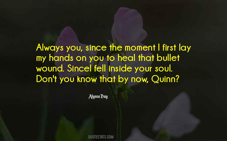 Alyssa Day Quotes #920697