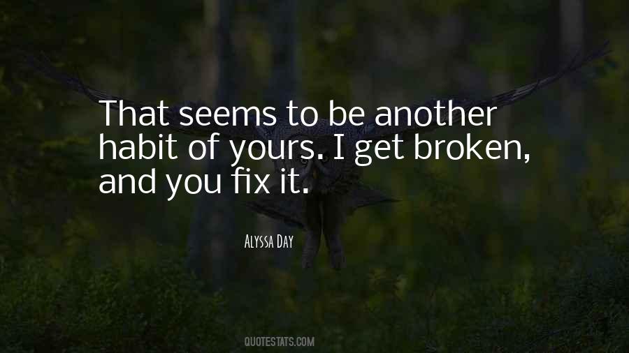Alyssa Day Quotes #967152
