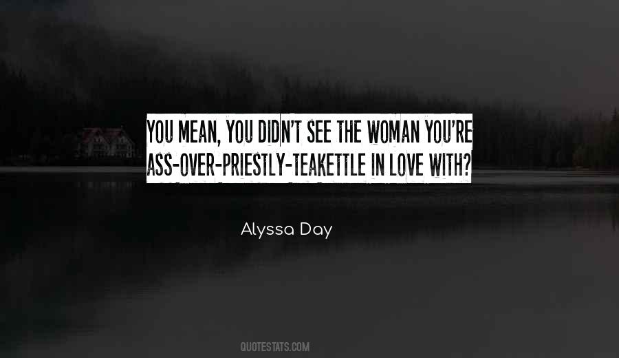 Alyssa Day Quotes #973316