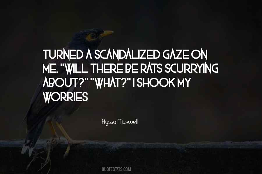 Alyssa Maxwell Quotes #249220