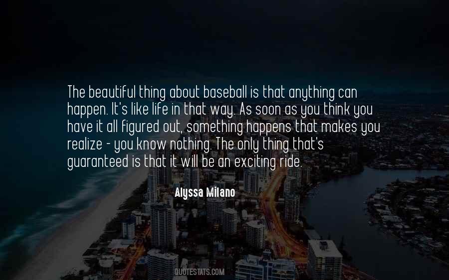 Alyssa Milano Quotes #146341