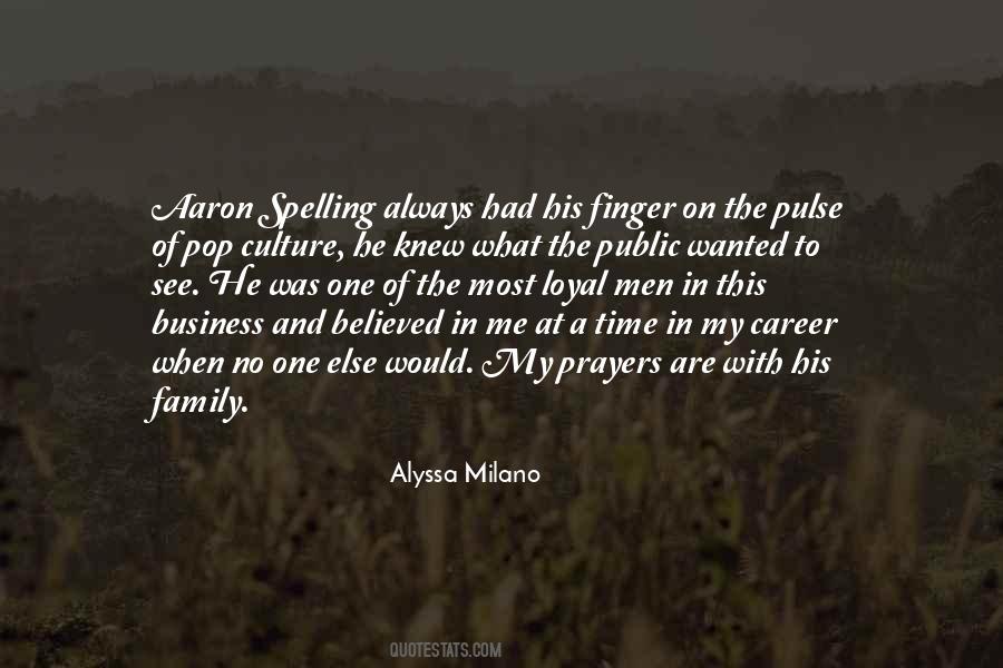 Alyssa Milano Quotes #206861