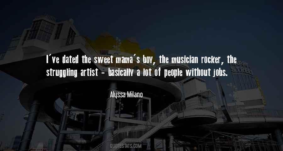 Alyssa Milano Quotes #673001