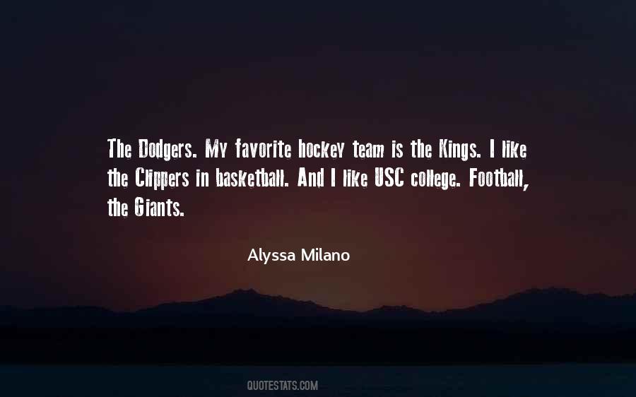 Alyssa Milano Quotes #839337