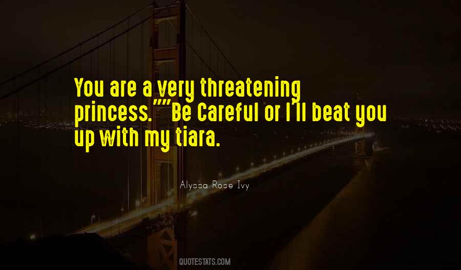 Alyssa Rose Ivy Quotes #1565628