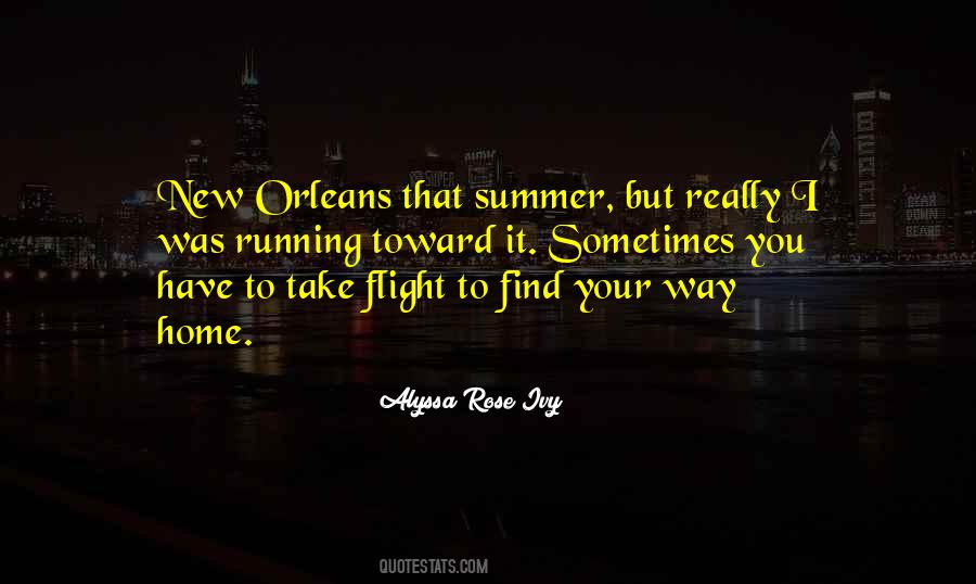 Alyssa Rose Ivy Quotes #525874
