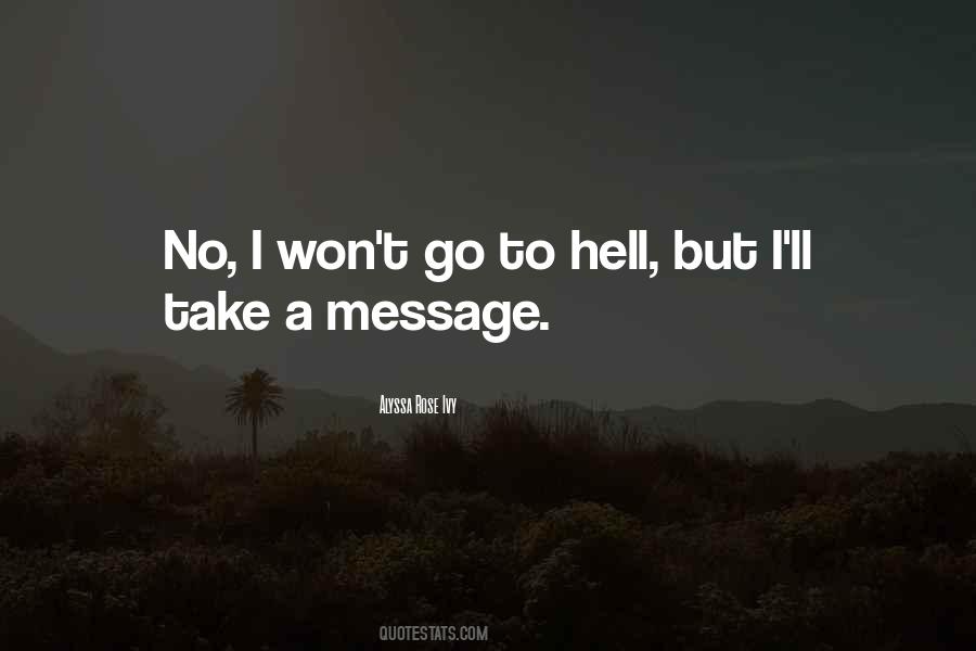Alyssa Rose Ivy Quotes #647771