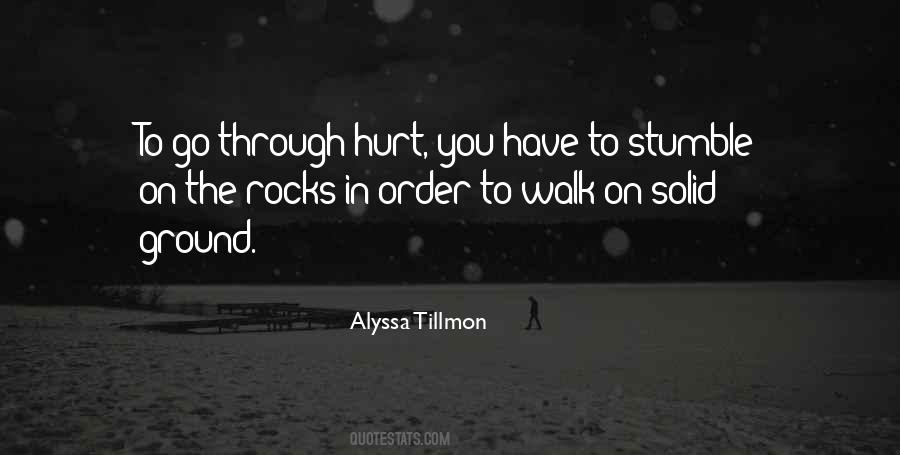 Alyssa Tillmon Quotes #1360147