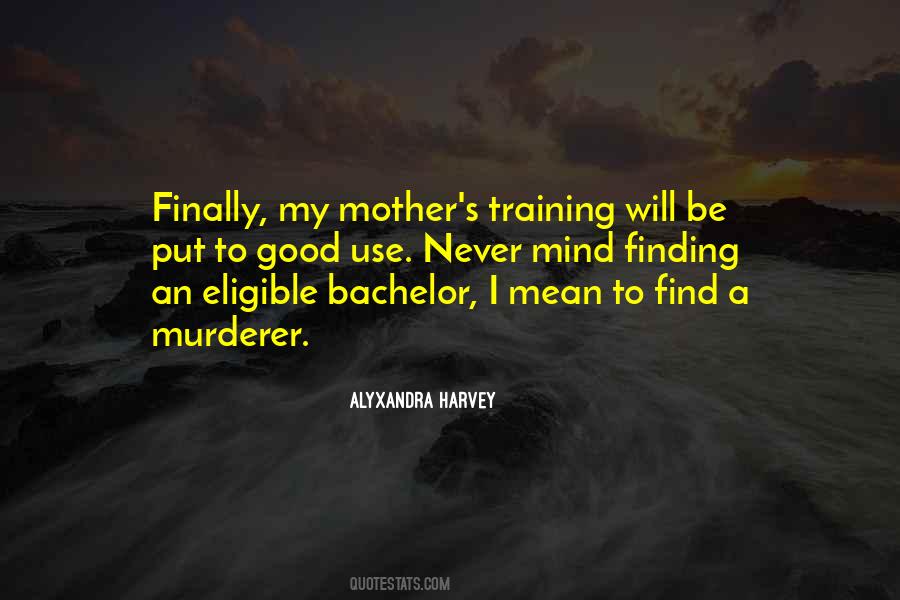 Alyxandra Harvey Quotes #1437481