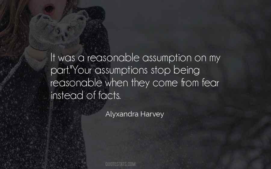 Alyxandra Harvey Quotes #161804