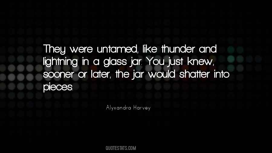 Alyxandra Harvey Quotes #178768