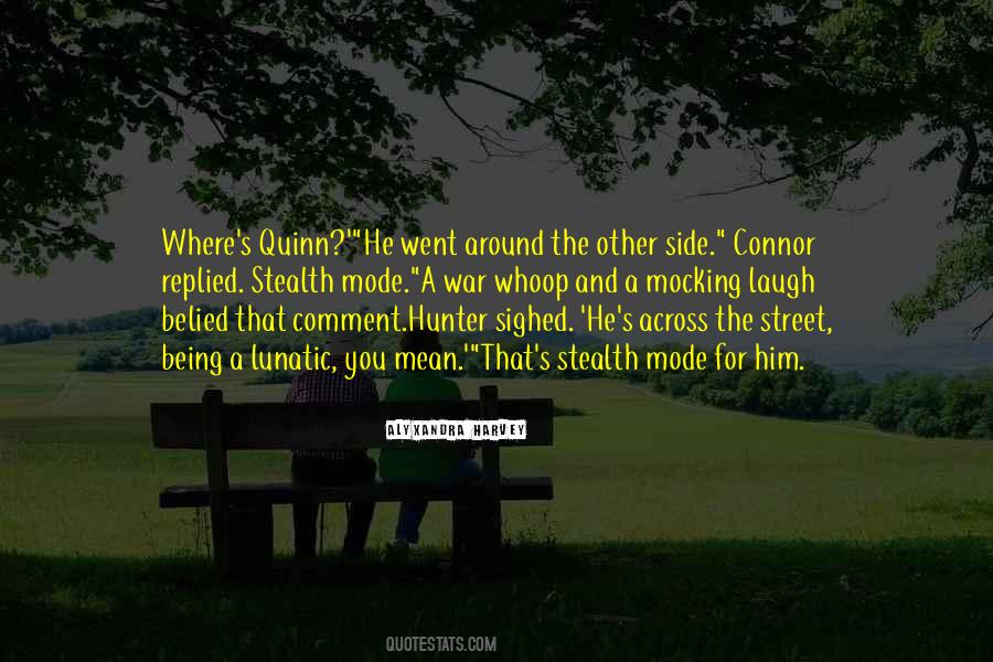 Alyxandra Harvey Quotes #43757