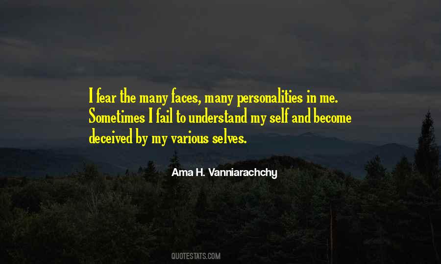 Ama H. Vanniarachchy Quotes #1103489