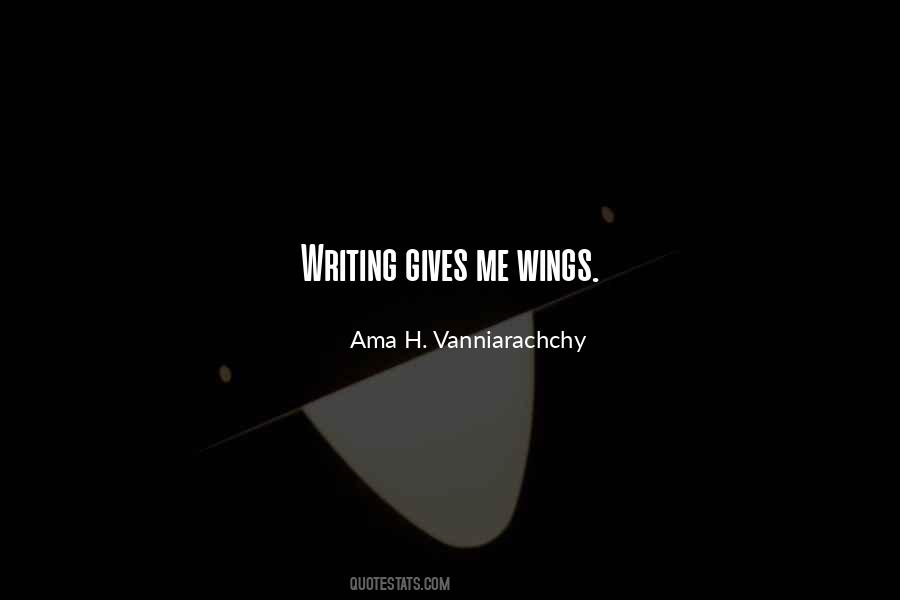 Ama H. Vanniarachchy Quotes #1256198