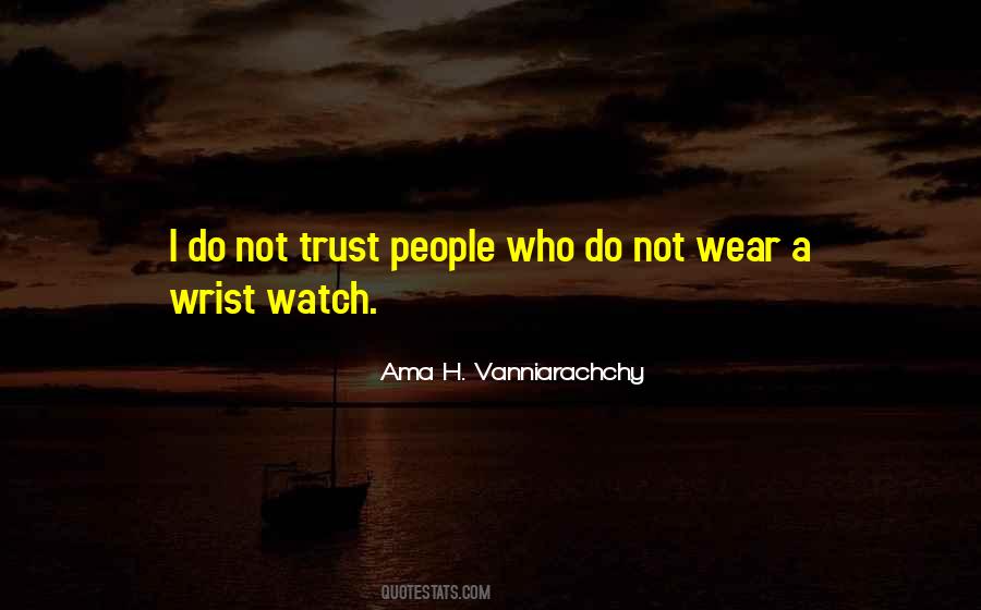 Ama H. Vanniarachchy Quotes #1270765