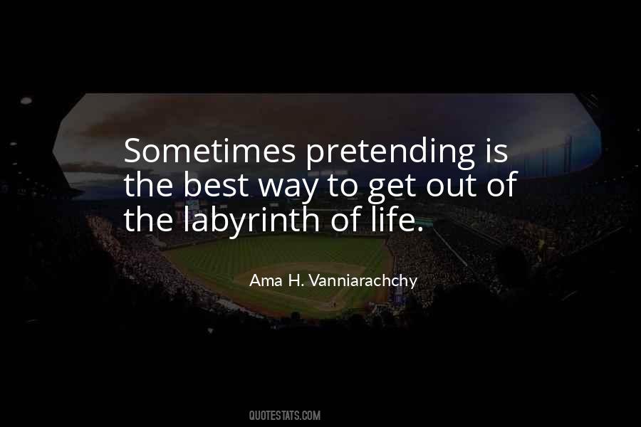 Ama H. Vanniarachchy Quotes #322662